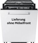 Samsung vollintegrierbarer Geschirrsp&uuml;ler DW80H73WAB0U1