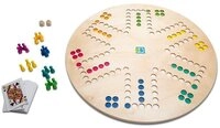 BS Toys Spielesammlung Gesellschaftsspiel Tock & Goose, Spiel aus Tock,...