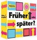 Kylskapspoesi Spiel Fr&uuml;her oder sp&auml;ter (Spiel)