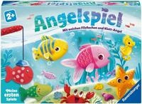 Ravensburger Spiel Angelspiel, Kinderspiel, Made in Europe