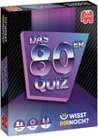 Jumbo Spiele Spiel Wisst Ihr noch? Das 80er Quiz, Quizspiel