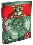 Pegasus Spiele Spiel 50 Clues - Tiefer hinab (Sigrids Suche, Teil 2 von 3)