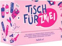 hellofun! Spiel Tisch f&uuml;r Zwei, Spiel f&uuml;r Paare