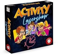 Piatnik Spiel Activity Lasershow