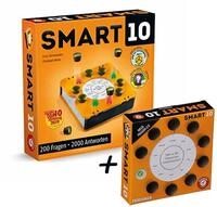 Piatnik Spiel Piatnik - Smart 10 - Das Revolution&auml;re Quizspiel + Zusatzfragen,