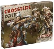 CMON Spiel Zombicide: White Death - Crossfire Pack
