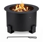 relaxdays Feuerschale ohne Rauch &Oslash; 56 cm