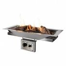 Happy Cocooning Feuerschale Happy Cocooning Mania Einbau-Feuerstelle 17,5 kW