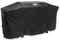 Weber Grillabdeckhaube Weber Premium Abdeckhaube 71 cm