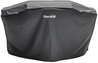 Char-Broil Grillabdeckhaube Griddle Wetterschutzhaube Haube 300 x 300 cm