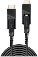Lindy LINDY Anschlusskabel HDMI-Micro-D Stecker, HDMI-Micro-D Stecker 10.00