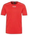 Kempa Kurzarmshirt Shirt POLY Kids (1-tlg., Trikot) atmungsaktiv