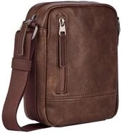 camel active Umh&auml;ngetasche Traces, Herren, Schultertasche, funktional mit...