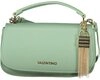 VALENTINO BAGS Umh&auml;ngetasche, Elegante gr&uuml;ne Damestasche mit Kontrastdetails...
