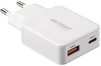 VOLTCRAFT VOLTCRAFT UC-1C1A45W01 USB Ladeger&auml;t 45 W 1x USB-A, 1x USB-C&reg; Fast...