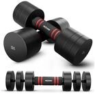 NEOLYMP Kurzhantel 2er Set verstellbare Kurzhanteln 1,75 - 10 kg &ndash;...