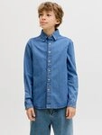 Jack & Jones Junior Jeanshemd JJESTANLEY JJSHIRT AT 021 NOOS JNR