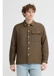 Casual Friday Hemdjacke CFMatt Modische Hemdjacke braun L