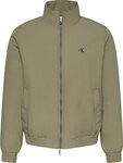 Calvin Klein Jeans Blouson Stehkragen, 2-Wege-Zipper, Regular Fit, wattiert