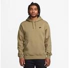 Nike Sportswear Kapuzensweatshirt M NK CLUB BB PO HOODIE mit K&auml;ngurutasche, mit