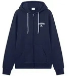 Champion Kapuzensweatshirt Graphic Terry Full Zip Hoodie Sweatshirt sportlicher