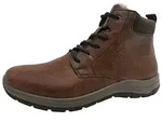 Rieker Stiefel Schn&uuml;rstiefelette braun 41 EU