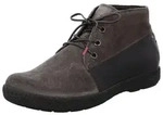Think! Schn&uuml;rstiefelette Geoag Schn&uuml;rboots grau 41 EU
