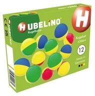 Hubelino Kugelbahn HUBELiNO Kugelbahn Kugelset 2farbig