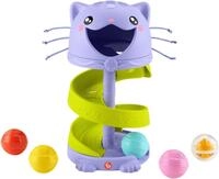 Fisher-Price&reg; Kugelbahn Pets Perrr-fekter Ballturm