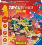 Ravensburger Kugelbahn-Bausatz GraviTrax Junior Starter-Set L Dino, Made in...