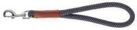 Kerbl Kurzf&uuml;hrer Kurzf&uuml;hrer Phoenix blau / braun 35 cm 14 mm 80220, (1-tlg)