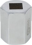 KS Tools Steckschl&uuml;ssel Spezial Traggelenkstecknuss f&uuml;r VAG, 27mm (150.1712)