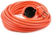 TRIZERATOP Verl&auml;ngerungskabel 10m, Kabel 3x1,5, Stromkabel Verl&auml;ngerungskabel