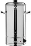 Yato Reise-Wasserkocher Gastro Hei&szlig;wasserspender, Wasserkocher 18 Liter, 2500 W