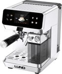 Lund Kaffeevollautomat, Benutzerfreundlich