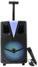 Denver TSP-307 Portable-Lautsprecher 1.0 (Mono) (Bluetooth 5.0, 12 W,...