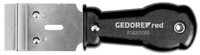 Gedore Red Cuttermesser Gedore RED 3301566 Etikettenschaber wechselbar Breite...
