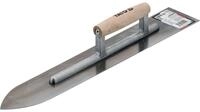 TRIZERATOP Gl&auml;ttekelle Stahl Gl&auml;ttekelle spitz 500 mm (Stahl Gl&auml;ttekelle...