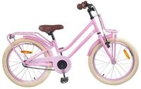 vidaXL Kinderfahrrad 123 x 51 x 78 cm Kinderfahrrad 18 Zoll f&uuml;r 5-7 Jahre alt