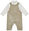 Sterntaler&reg; Hausanzug Bekleidungs-Set Langarmshirt und Latzhose (2 tlg)