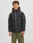 Jack & Jones Junior Steppjacke JCOSPEED PUFFER SN JNR Polyester, regular fit
