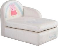 roba&reg; Kindersofa Peppa Pig, mit seitlicher Armlehne