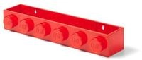 Wohnzimmertisch LEGO&reg; B&uuml;cherregal Rot