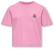 KIDS ONLY T-Shirt KOGREX S/S PRINTED TOP JRS mit s&uuml;&szlig;em Brustmotiv