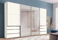 Wimex Schwebet&uuml;renschrank Level by fresh to go mit Synchron&ouml;ffnung