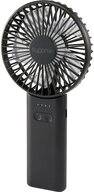 Sygonix Bodenventilator Sygonix Handventilator 4 W Schwarz