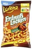 LORENZ Knabberei, Lorenz Erdnu&szlig;locken Western Style mit s&uuml;&szlig;-w&uuml;rzigem...