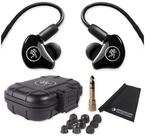 MACKIE Mackie In-Ear Kopfh&ouml;rer MP-220 mit Tuch In-Ear-Kopfh&ouml;rer (In-Ear Kopfh&ouml;rer,