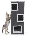 Canadian Cat Company Kratzbaum Kratzturm Patrick, Katzenhaus, Kratzbaum, 35 x...