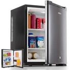 Arebos Getr&auml;nkek&uuml;hlschrank AR-HE-MKS40, 55.9 cm hoch, 42 cm breit, 3-Stufen